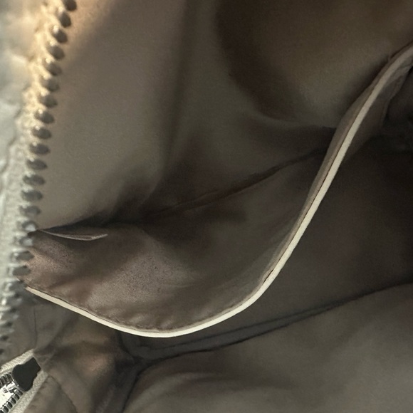 MCM White and Pink Studded Backpack - Picture 11 of 16